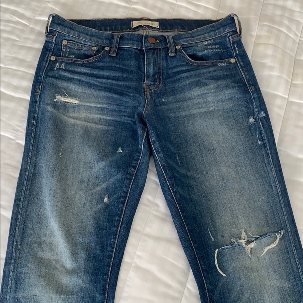 Madewell jeans